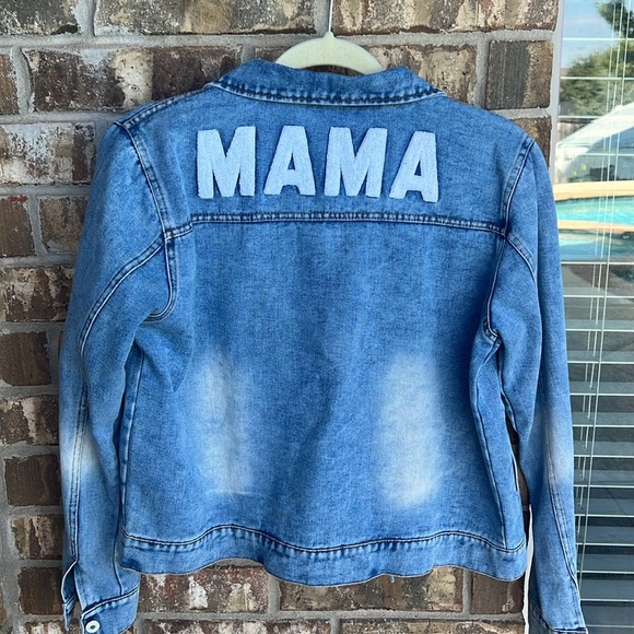 Denim Jacket - Picture 1 of 5